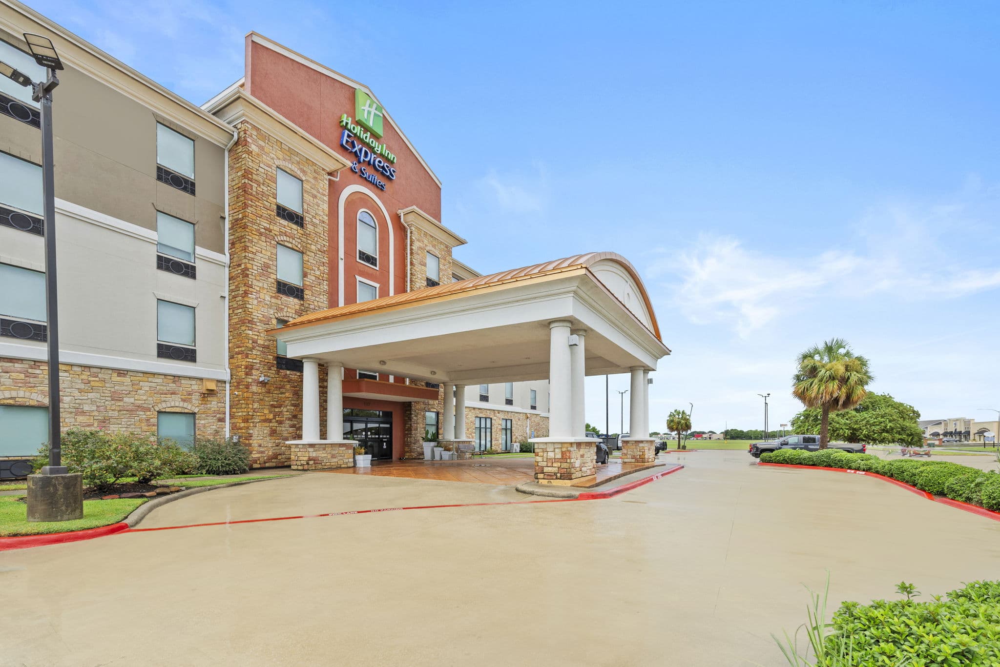 Holiday Inn Express Business Center